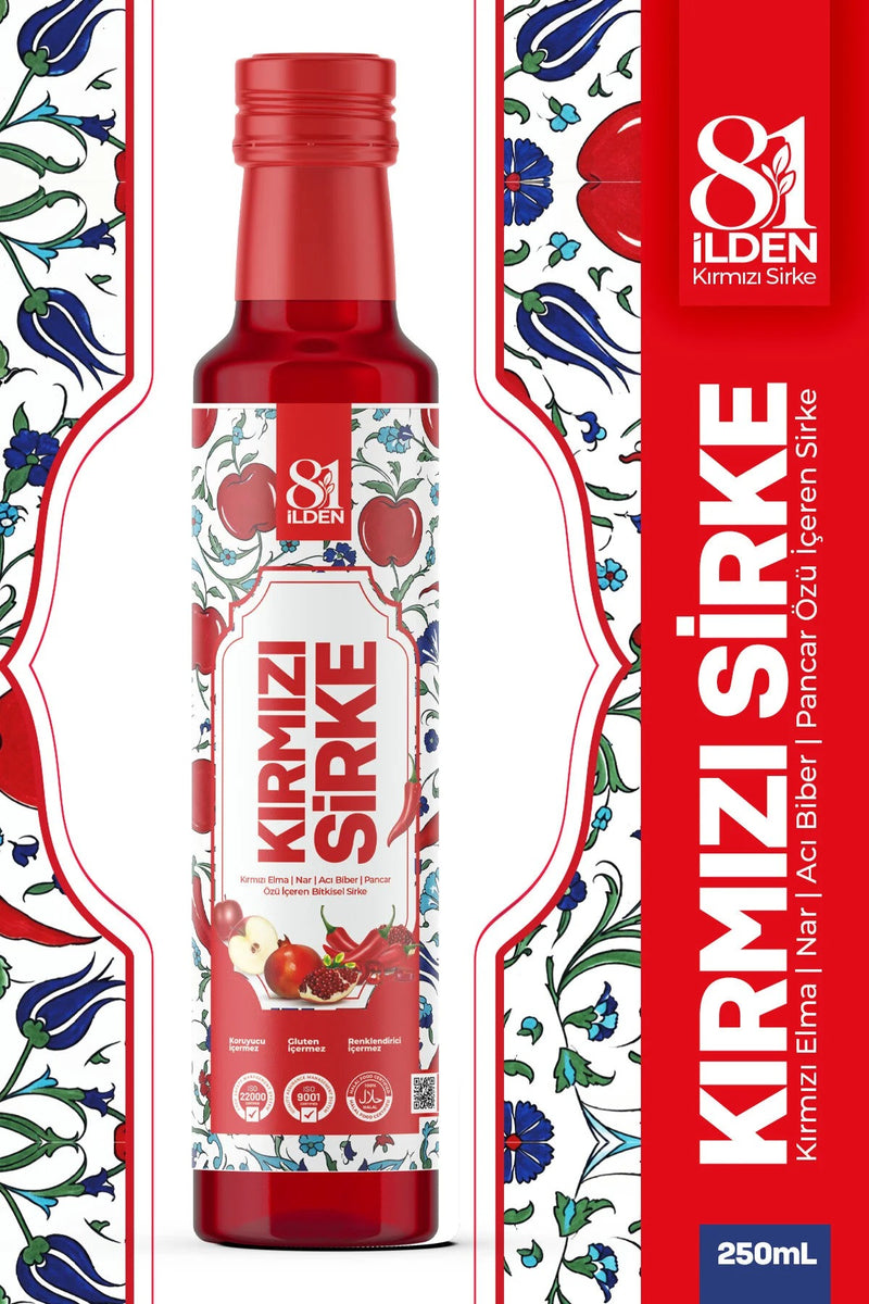 Kırmızı Sirke